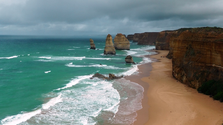 Twelve Apostles
